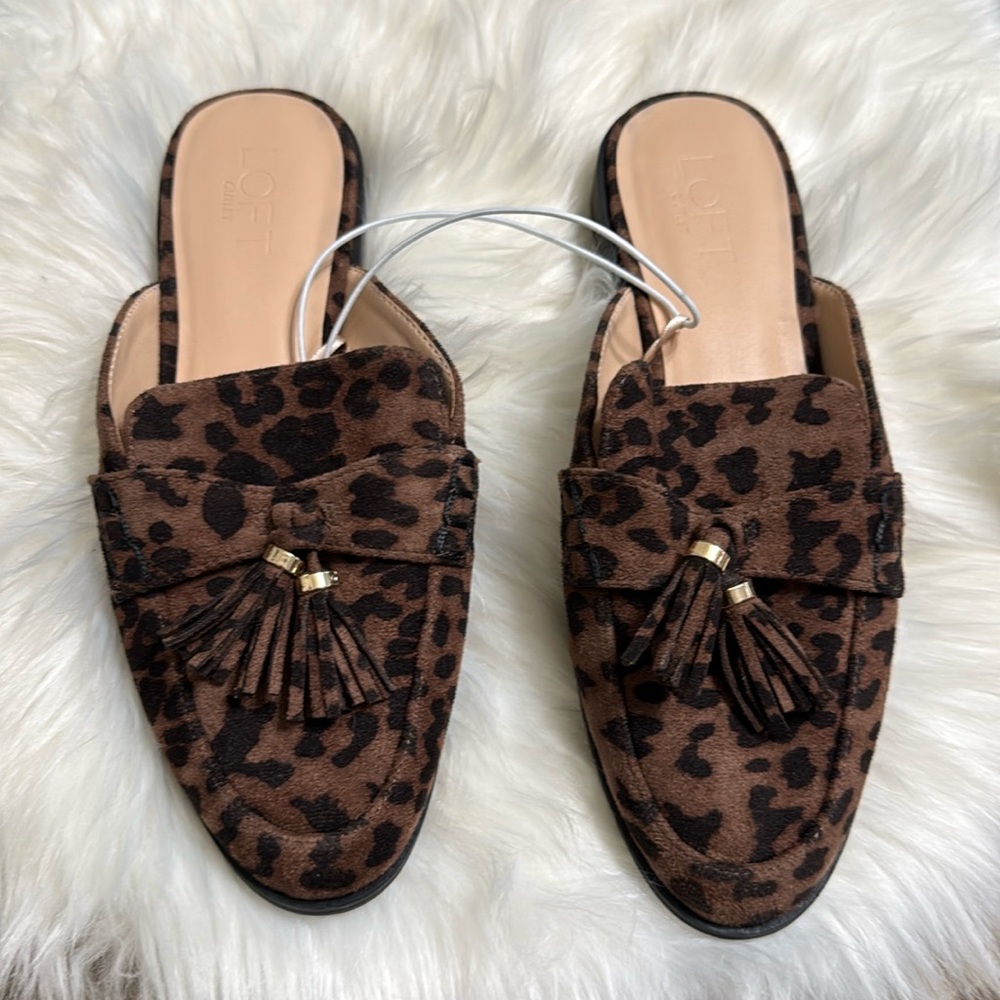 Loft Flats & Loafers Women 7